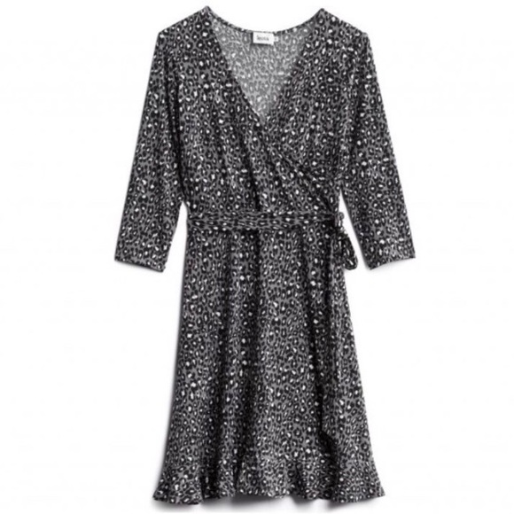 Leota | Dresses | Leota Libby Faux Wrap 